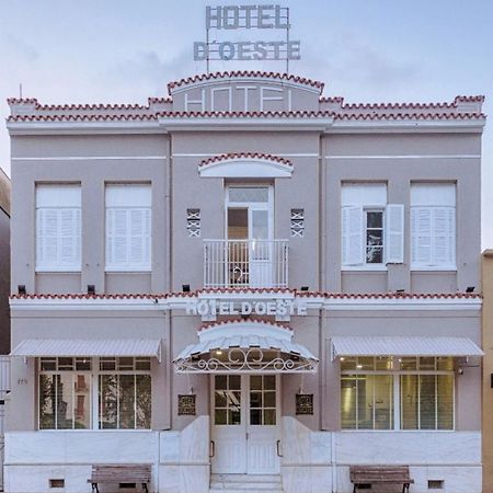 Mova Hotel D'Oeste - Localizado Em Frente A Praca Principal Da Cidade, Na Area Central - Pe Na Praca Poços de Caldas 외부 사진