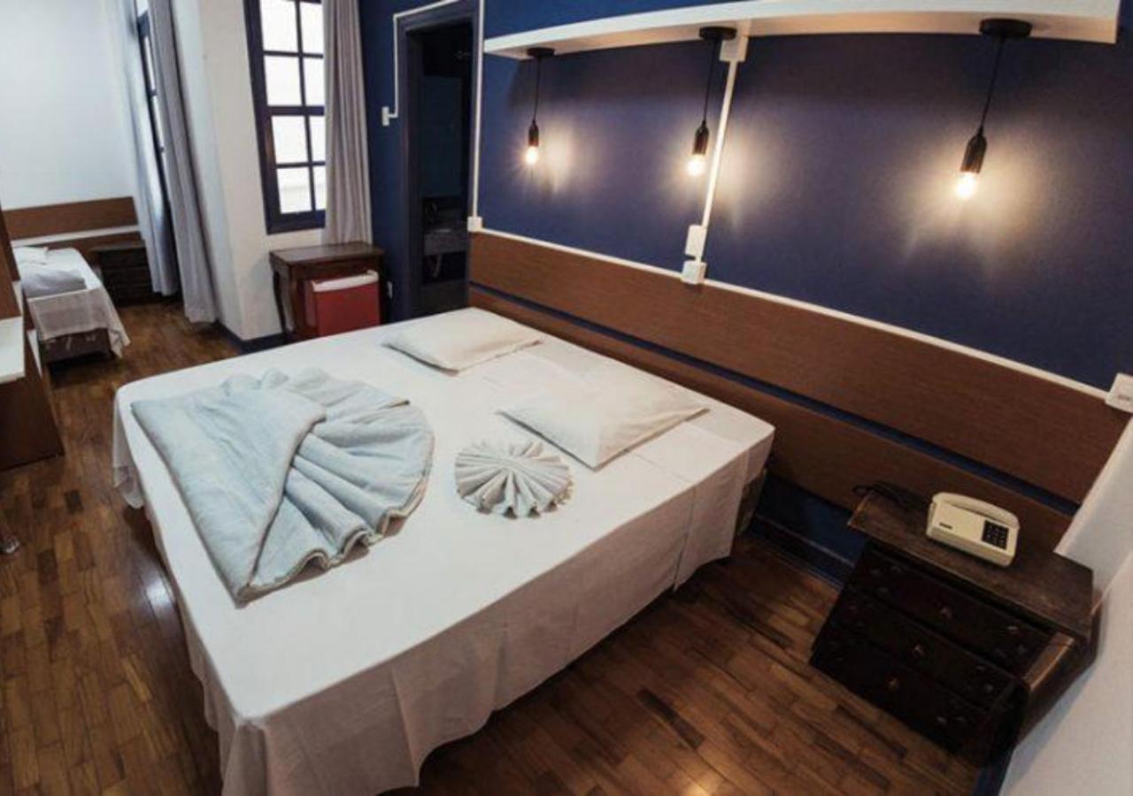 Mova Hotel D'Oeste - Localizado Em Frente A Praca Principal Da Cidade, Na Area Central - Pe Na Praca Poços de Caldas 외부 사진