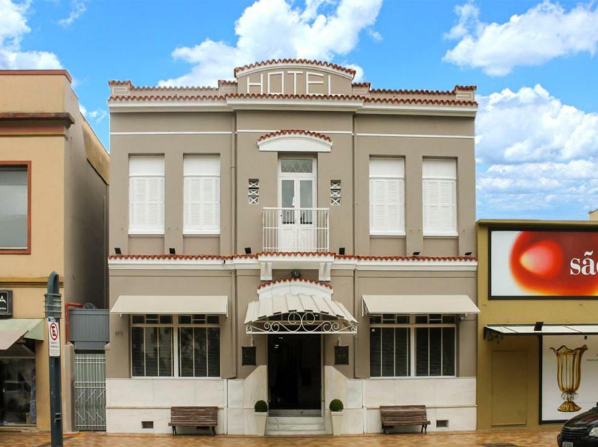 Mova Hotel D'Oeste - Localizado Em Frente A Praca Principal Da Cidade, Na Area Central - Pe Na Praca Poços de Caldas 외부 사진
